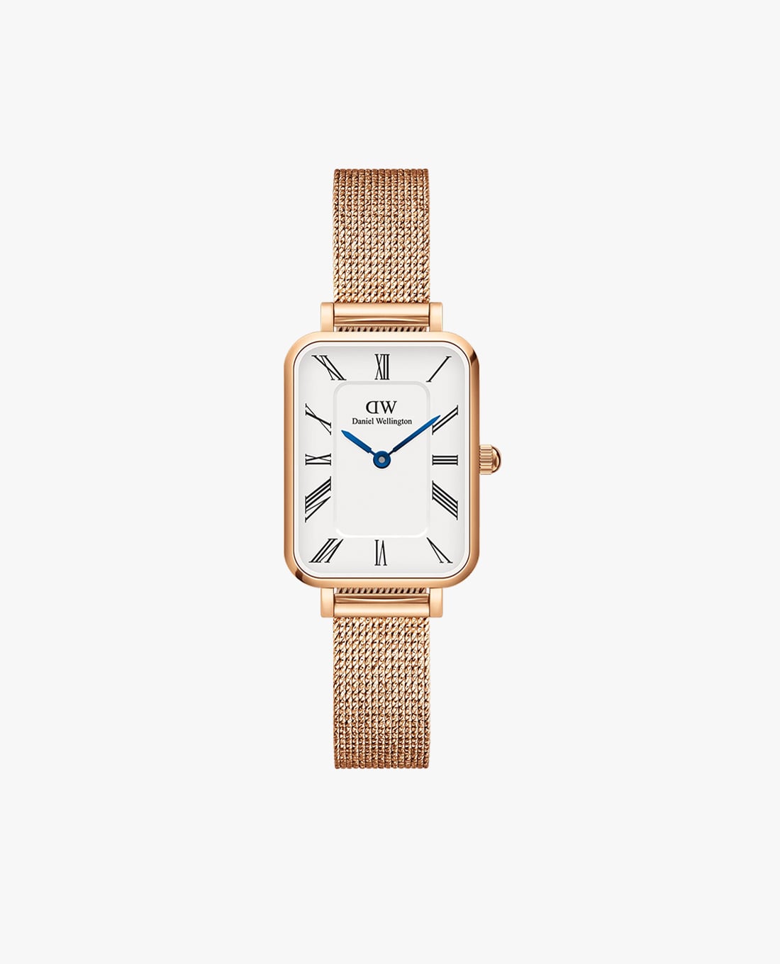 DANIEL WELLINGTON - Đồng hồ nữ Quadro Roman Numerals Melrose 26mm