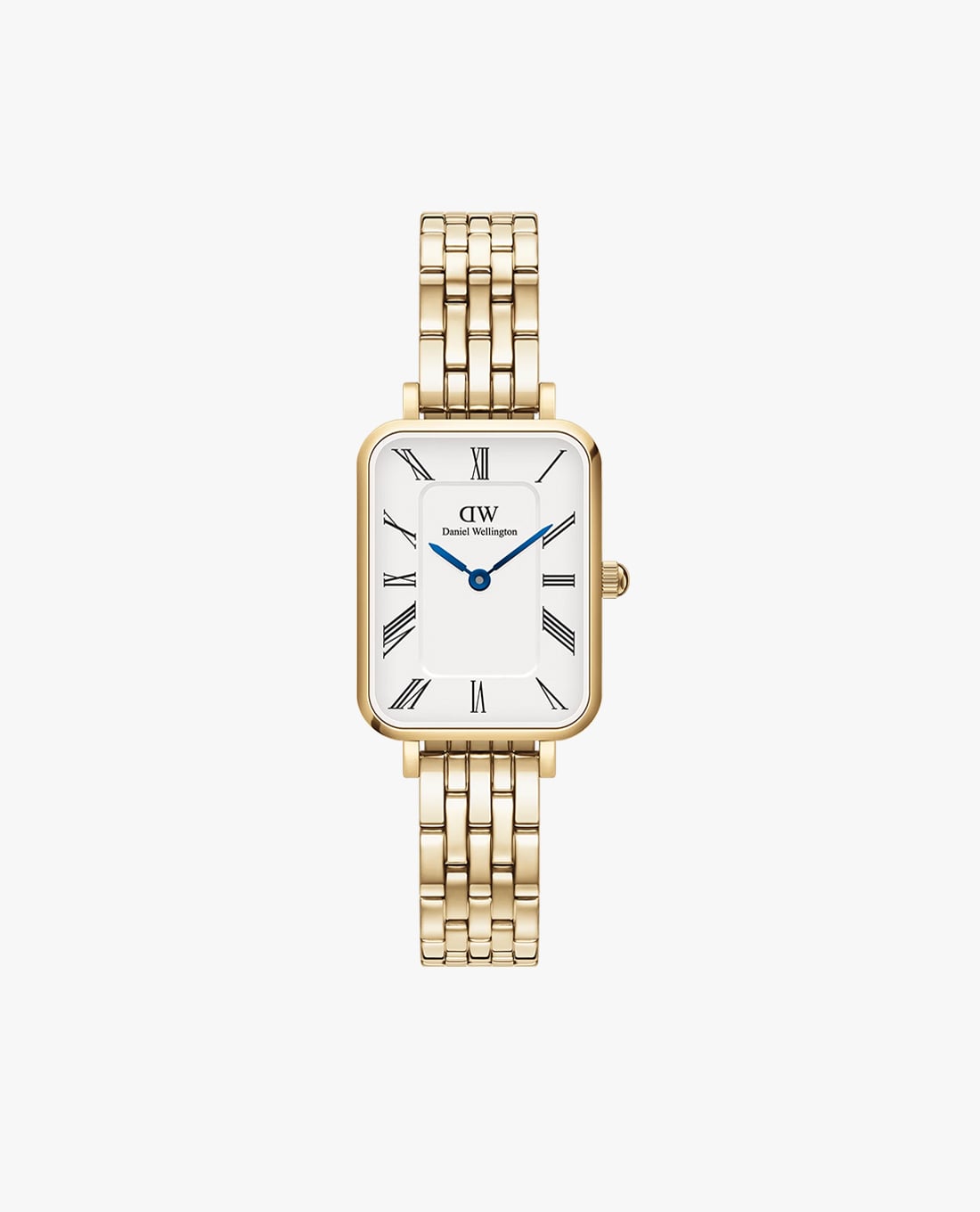DANIEL WELLINGTON - Đồng hồ nữ Quadro Roman Numerals Melrose 26mm