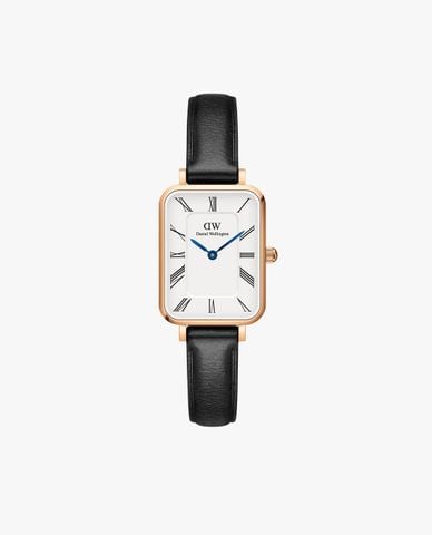  DANIEL WELLINGTON - Đồng hồ nữ Quadro Roman 26mm 