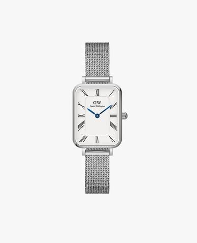  DANIEL WELLINGTON - Đồng hồ nữ Quadro Roman 26mm 
