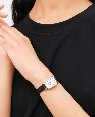  DANIEL WELLINGTON - Đồng hồ nữ Quadro Roman 26mm 