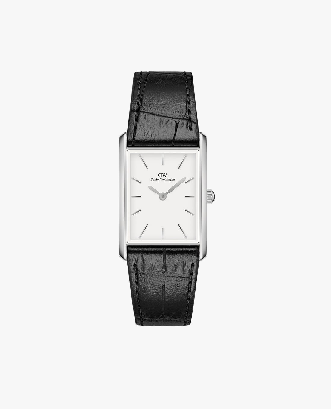 DANIEL WELLINGTON - Đồng hồ unisex Bound Black Crocodile