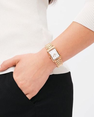 DANIEL WELLINGTON - Đồng hồ nữ Bound 32x22mm 
