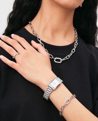  DANIEL WELLINGTON - Đồng hồ nữ Bound 32x22mm 