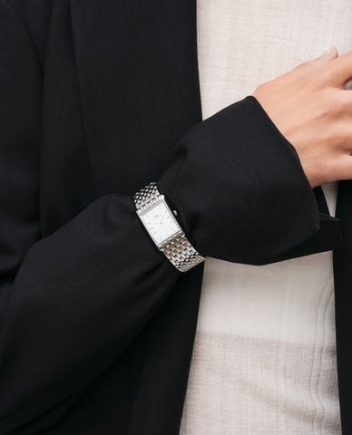  DANIEL WELLINGTON - Đồng hồ nữ Bound 9 Link 22mm 