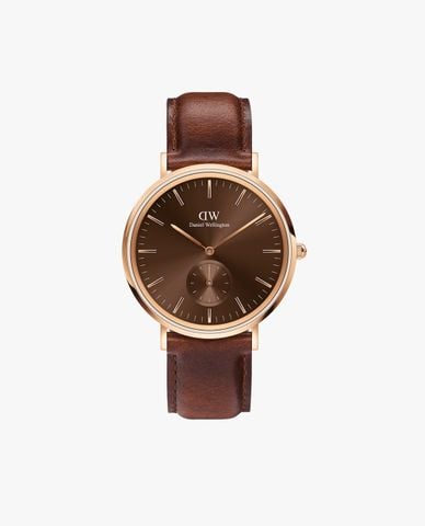  DANIEL WELLINGTON - Đồng hồ nam Multi Eye 40 mm 