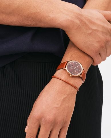  DANIEL WELLINGTON - Đồng hồ nam Multi Eye 40 mm 