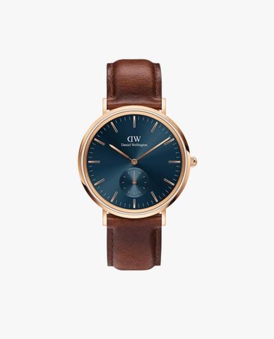  DANIEL WELLINGTON - Đồng hồ nam Classic Multi-Eye St Mawes 40mm 