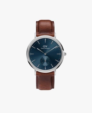  DANIEL WELLINGTON - Đồng hồ nam Classic Multi-Eye St Mawes 40mm 