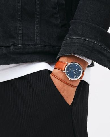  DANIEL WELLINGTON - Đồng hồ nam Classic Multi-Eye St Mawes 40mm 