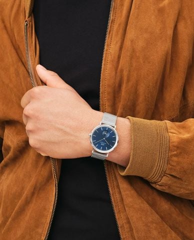  DANIEL WELLINGTON - Đồng hồ nam Multi Eye 40mm 