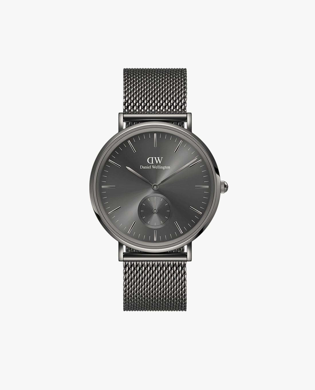 DANIEL WELLINGTON - Đồng hồ nam Classic Multi Eye Mesh 40mm
