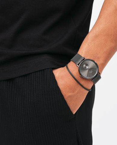  DANIEL WELLINGTON - Đồng hồ nam Classic Multi Eye Mesh 40mm 