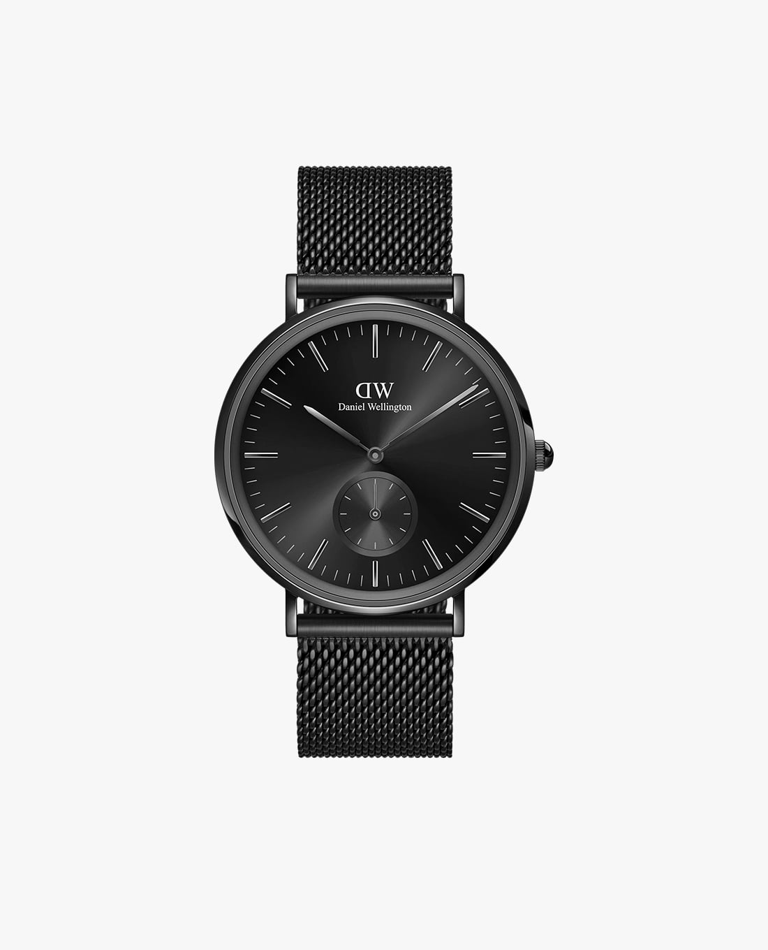 DANIEL WELLINGTON - Đồng hồ nam Classic Multi Eye Mesh 40mm