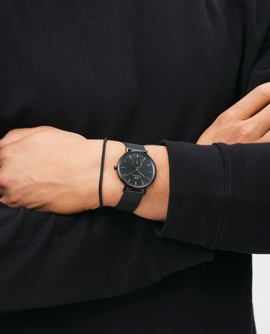  DANIEL WELLINGTON - Đồng hồ nam Classic Multi Eye Mesh 40mm 