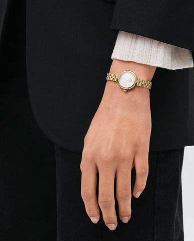  DANIEL WELLINGTON - Đồng hồ nữ Elan Lumine 22mm 