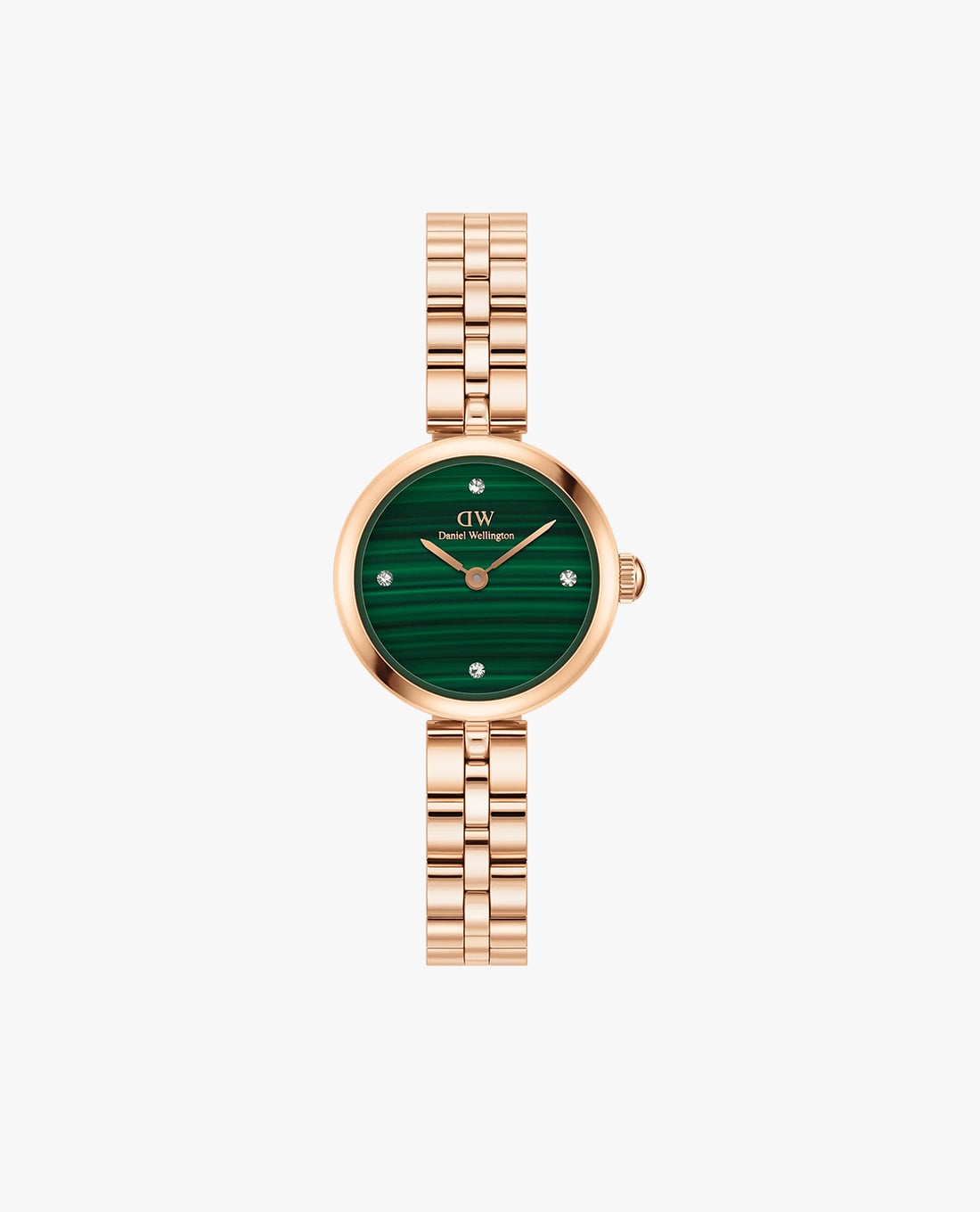 DANIEL WELLINGTON - Đồng hồ nữ Elan Lumine Malachite 22mm