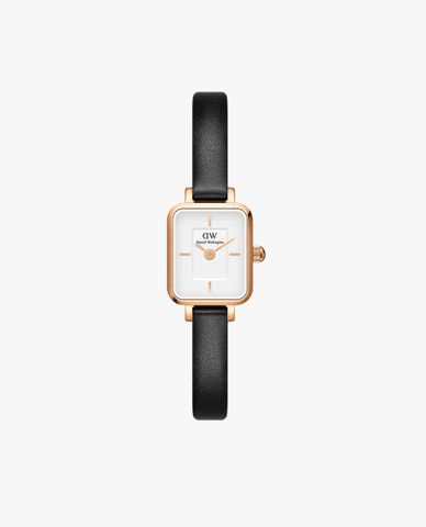  DANIEL WELLINGTON - Đồng hồ nữ Quadro Studio 18.2 mm 
