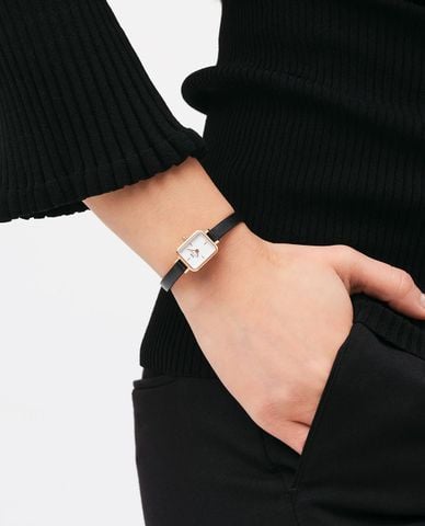  DANIEL WELLINGTON - Đồng hồ nữ Quadro Studio 18.2 mm 