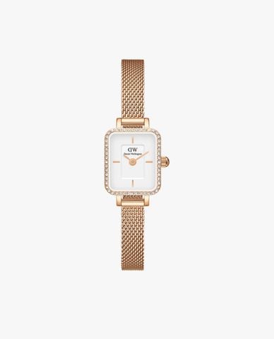  DANIEL WELLINGTON - Đồng hồ nữ Mini Lumine 18.2mm 