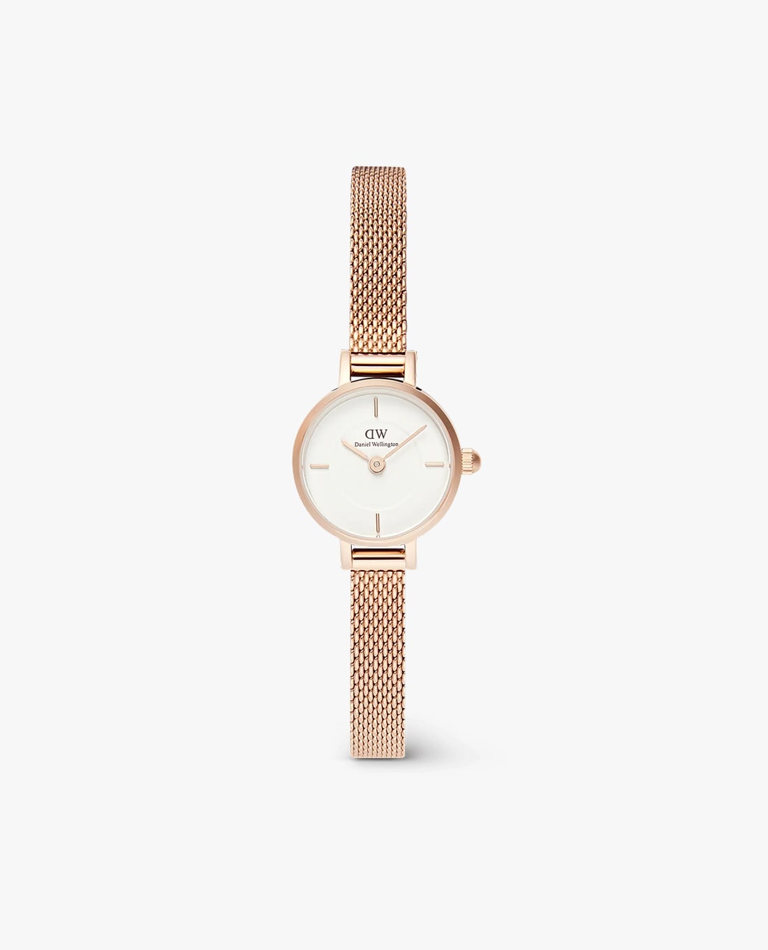 DANIEL WELLINGTON - Đồng hồ nữ Petite Mini Melrose 19mm