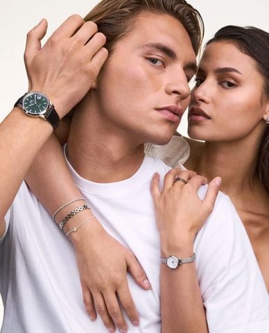  DANIEL WELLINGTON - Đồng hồ nữ Petite Mini Sterling 19mm 
