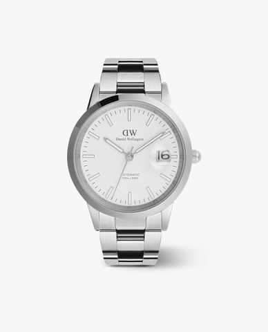  DANIEL WELLINGTON - Đồng hồ nam Iconic Link Automatic 40mm 