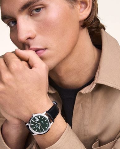  DANIEL WELLINGTON - Đồng hồ nam Iconic Sheffield Automatic 40mm 