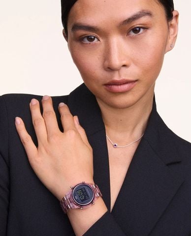  DANIEL WELLINGTON - Đồng hồ unisex Retro Digital 36mm 
