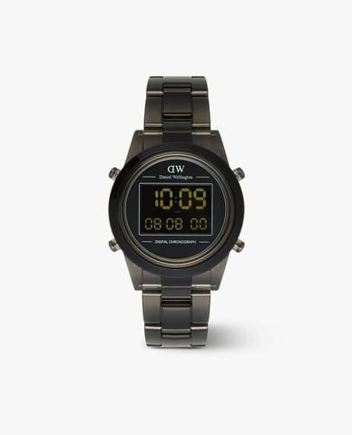  DANIEL WELLINGTON - Đồng hồ unisex Retro Digital 42mm 