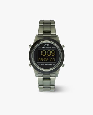 DANIEL WELLINGTON - Đồng hồ unisex Retro Digital 42mm 