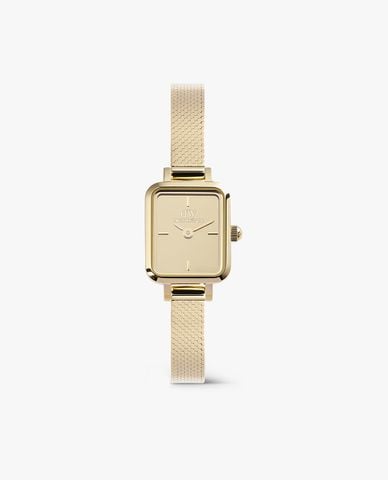  DANIEL WELLINGTON - Đồng hồ nữ Quadro Mini Reflection 18.2mm 