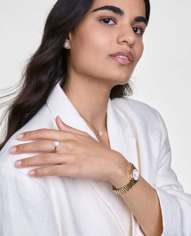  DANIEL WELLINGTON - Đồng hồ nữ Ophelia Mini 25.5mm 