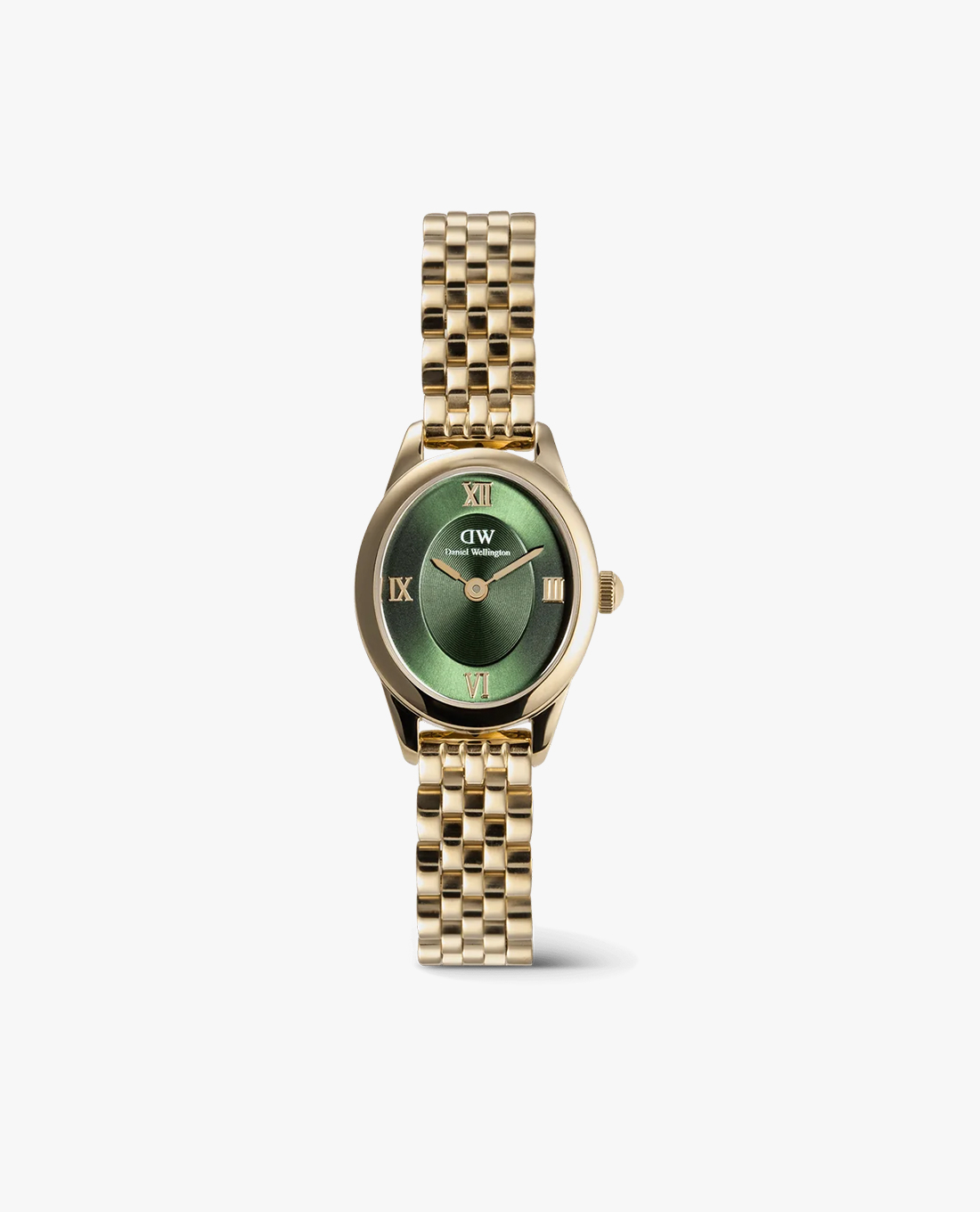 DANIEL WELLINGTON - Đồng hồ nữ Ophelia Mini Emerald 25.5mm