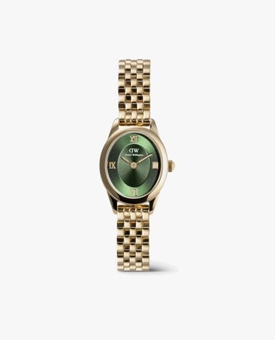  DANIEL WELLINGTON - Đồng hồ nữ Ophelia Mini Emerald 25.5mm 