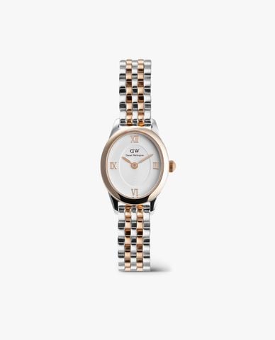  DANIEL WELLINGTON - Đồng hồ nữ Ophelia Mini Two Tone 25.5mm 