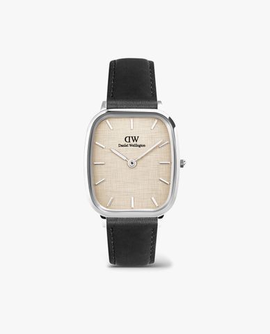  DANIEL WELLINGTON - Đồng hồ nam Marlon Sheffield Linen 36.3mm 