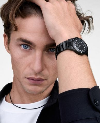  DANIEL WELLINGTON - Đồng hồ nam Iconic Paradigma Link 40mm 