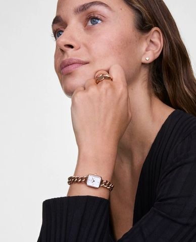  DANIEL WELLINGTON - Đồng hồ nữ Jolie Chain 18.2mm 