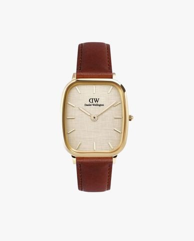  DANIEL WELLINGTON - Đồng hồ unisex Marlon 36.3mm 