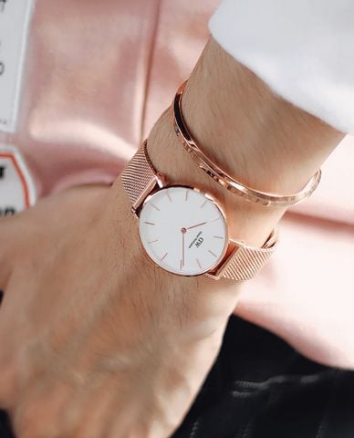  DANIEL WELLINGTON - Vòng đeo tay unisex Classic 