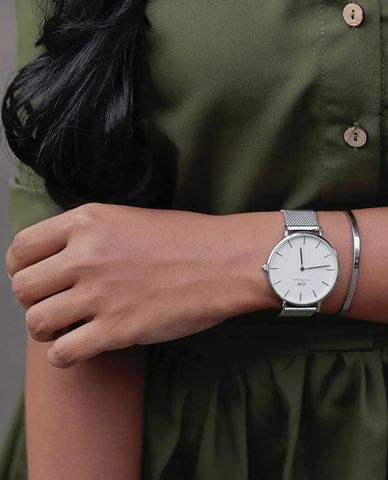  DANIEL WELLINGTON - Vòng đeo tay unisex Classic 
