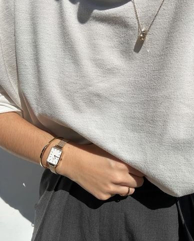  DANIEL WELLINGTON - Vòng đeo tay unisex Classic 