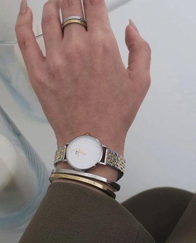  DANIEL WELLINGTON - Vòng đeo tay unisex Classic 