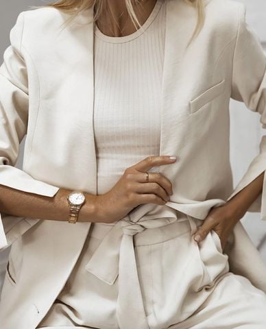  DANIEL WELLINGTON - Nhẫn unisex bản vừa cổ điển Classic 