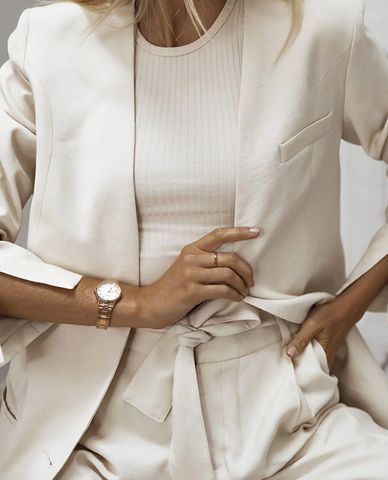  DANIEL WELLINGTON - Nhẫn unisex bản vừa cổ điển Classic 