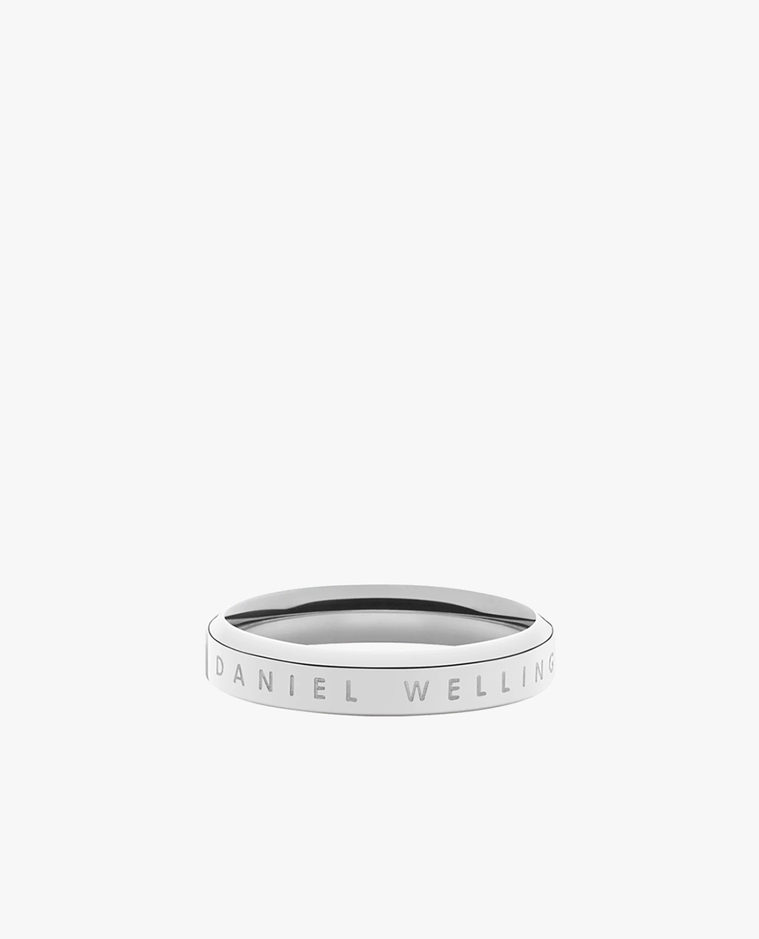 DANIEL WELLINGTON - Nhẫn nữ bản vừa cổ điển Classic