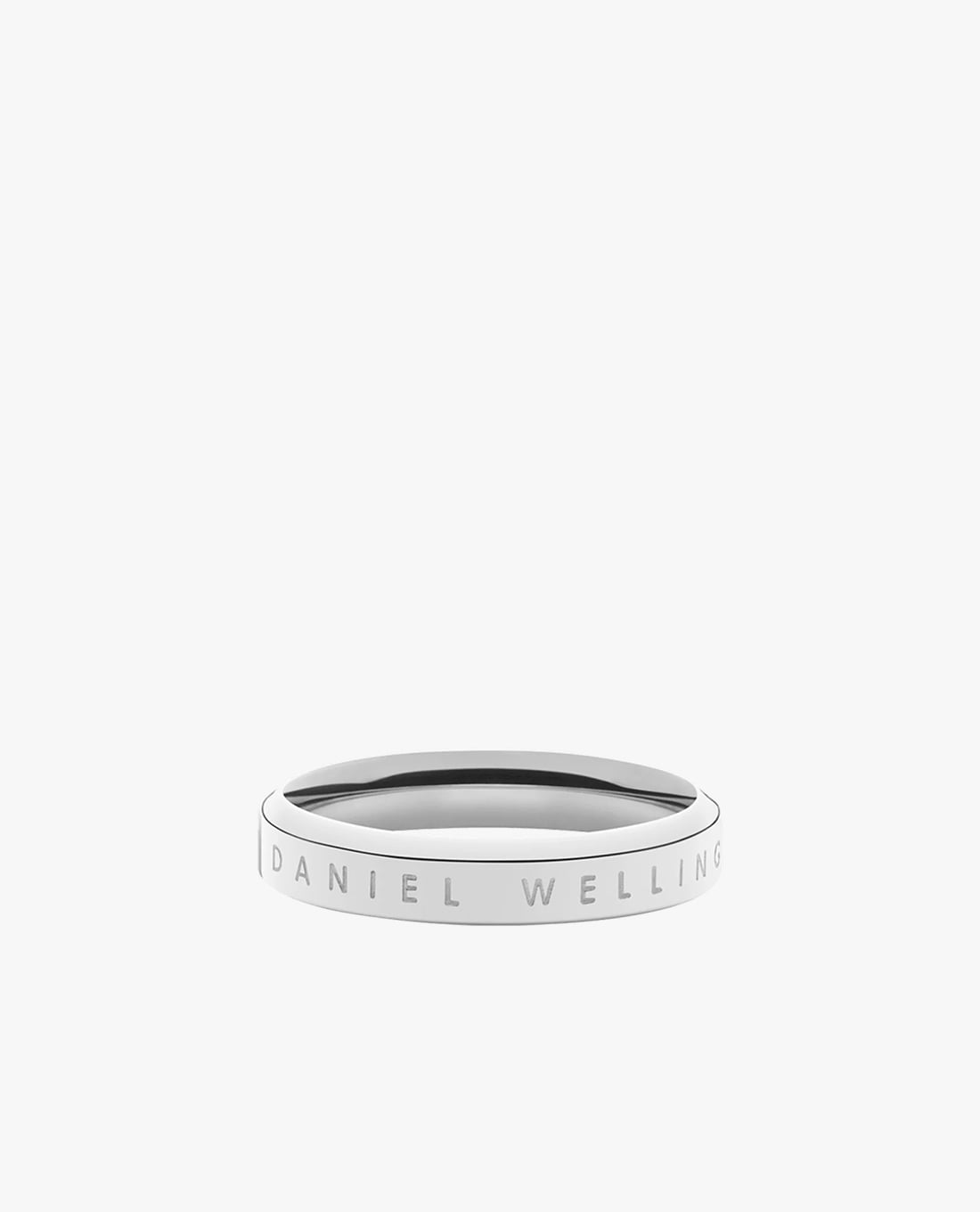DANIEL WELLINGTON - Nhẫn unisex bản vừa cổ điển Classic