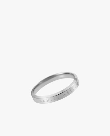  DANIEL WELLINGTON - Nhẫn unisex bản vừa cổ điển Classic 
