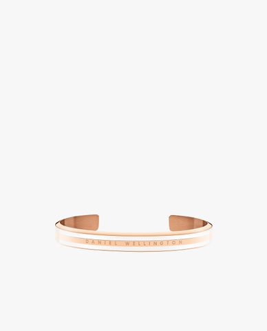  DANIEL WELLINGTON - Vòng đeo tay nữ khắc logo Emalie Slim 